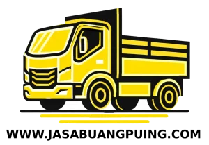 jasa buang puing bongkaran sampah